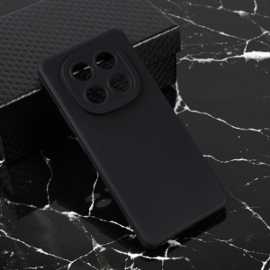 Torbica Teracell Giulietta za Xiaomi Redmi Note 14 Pro 5G mat crna