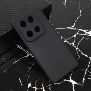 Torbica Teracell Giulietta za Xiaomi Redmi Note 14S (EU) mat crna