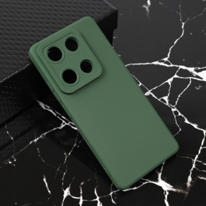 Torbica Teracell Giulietta za Xiaomi Redmi Note 14S (EU) mat zelena