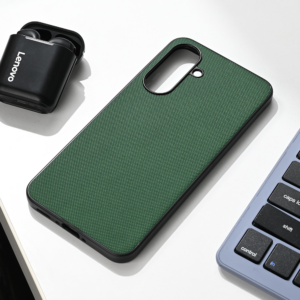 Torbica Teracell Scrub za Samsung A566B Galaxy A56 5G tamno zelena