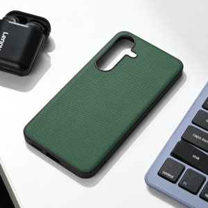 Torbica Teracell Scrub za Samsung S931B Galaxy S25 tamno zelena