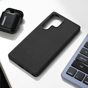 Torbica Teracell Scrub za Samsung S938B Galaxy S25 Ultra crna