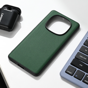 Torbica Teracell Scrub za Xiaomi Redmi Note 14 Pro 4G (EU) tamno zelena