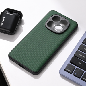 Torbica Teracell Scrub za Xiaomi Redmi Note 14 Pro Plus tamno zelena