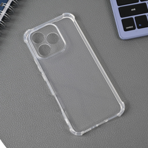 Torbica Transparent Ice Cube za Honor 400 Lite