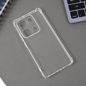 Torbica Transparent ice Cube za Xiaomi Redmi Note 14S (EU)
