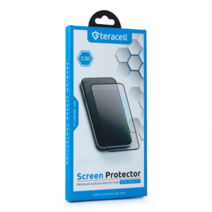 Zastitno staklo Tempered Glass 2.5D full glue za Motorola Moto G05 crni