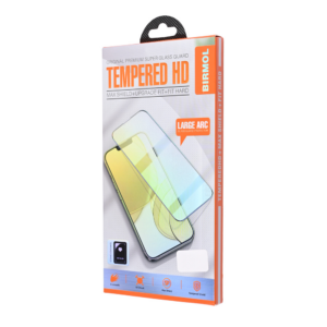 Zastitno staklo Tempered Glass 2.5D full glue za Xiaomi Redmi A5 4G Global small crni