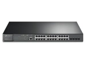 TP LINK TL-SG3428MP 24-Port Switch