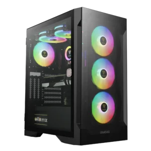 Računar ZEUS Ryzen 7 5700X/DDR4 32GB/m.2 1TB/RX7600XT 16GB