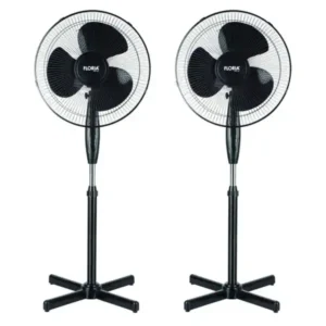 Stojeći ventilator Zilan ZLN3262BK/2 u pakovanju