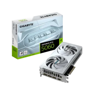 Grafička karta Gigabyte GeForce RTX 5060 Eagle OC GV-N5060EAGLEOC ICE-8GD 8GB GDDR7