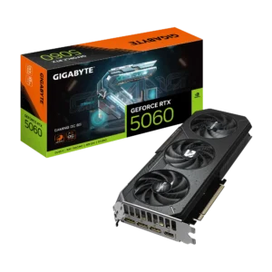 Grafička karta Gigabyte GeForce RTX 5060 Gaming OC GV-N5060GAMING OC-8GD 8GB GDDR7