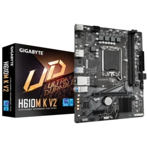 Matična ploča 1700 Gigabyte H610M K V2  DDR4 HDMI