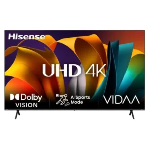 SMART LED TV 85 Hisense 85A6N 3840×2160/UHD/4K/DVB-T/T2/C/S2