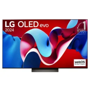 SMART OLED TV LG 65 OLED65C41LA.AEU 3840×2160/UHD/4K/DVB-T2/S2/C webOS