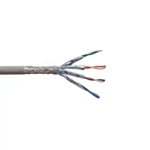 FTP patch kabl kat. 6A Draka tip UC500 S27 4P FRNC – testiran do 500MHz, bez halogena, Delta / EC, 3