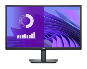 Monitor 23.8 Dell E2425H 1920×1080/FHD VA/75Hz/5ms/VGA/DP/Tilt