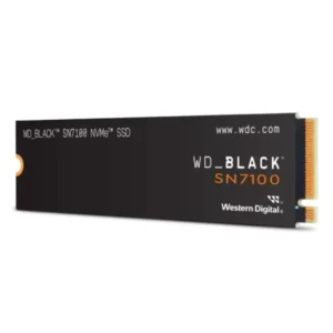 SSD M.2 NVMe 1TB WD Black 7250MBs/6900MBs SN7100