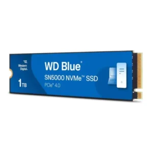 SSD M.2 NVMe 500GB WD Blue 5000MBs/4000MBS SN5000