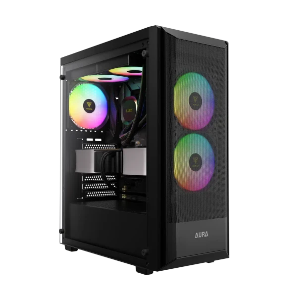 Računar ZEUS 5500/DDR4 16GB/m.2 1TB/RX6600 8GB