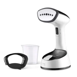 Vertikalna pegla Ufesa Black Mist/snaga 1470W/crno bela 19