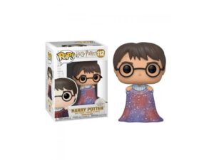FUNKO Figura POP! Harry Potter – Harry Potter with Invisibility Cloak