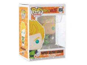 FUNKO Dragon Ball Z S8 POP! Vinyl – Super Saiyan Gohan