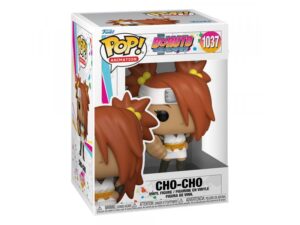 FUNKO Funko POP Animation: Boruto Cho-Cho