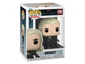 FUNKO Witcher POP! TV – Geralt 19