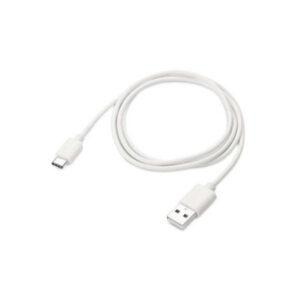 Kabl E-Green USB A-USB Tip C M/M 1m 120W 6A beli 19
