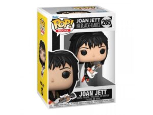 FUNKO POP! Rocks – Joan Jett, figura