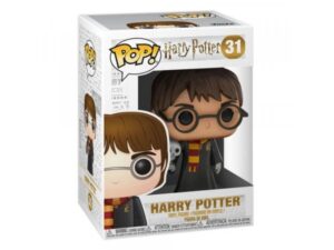 FUNKO Harry Potter POP! Vynil – Harry Potter /w Hedwig