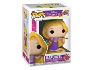 FUNKO POP Disney: Ultimate Princess – Rapunzel, figura