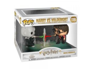 FUNKO Harry Potter POP! Vinyl – Harry Vs Voldemort