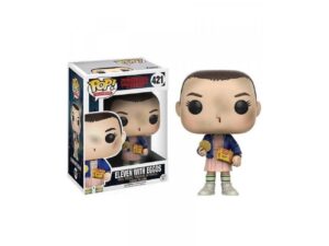 FUNKO Stranger Things POP! Vynil – Eleven with Eggos