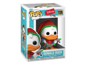 FUNKO POP! Disney: Hoolliday Donald Duck