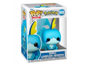 FUNKO POP! Games: Pokemon – Sobble