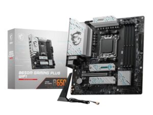 MSI B650M GAMING PLUS WIFI matična ploča