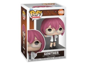 FUNKO POP! Animation: The Seven Deadly Sins – Gowther