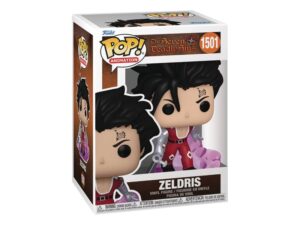 FUNKO POP! Animation: The Seven Deadly Sins – Zeldris