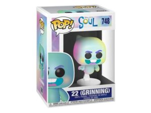 FUNKO POP! Disney: Soul – Grinning 22