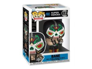 FUNKO Pop! Heroes: Dc Super Heros – Bane