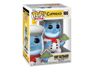 FUNKO POP! Games: Cuphead – Chef Saltbaker W/ Chase