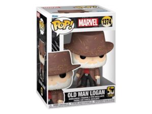 FUNKO POP! Marvel: Wolverine 50th – Ultimate Old Man Logan