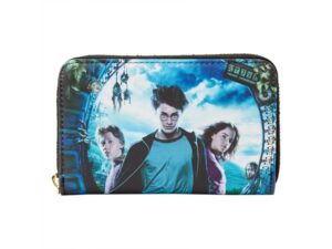 Loungefly Harry Potter Prisoner Of Azkaban Poster Zip Around, novčanik