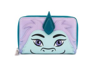 Loungefly Disney Raya And The Last Dragon Sisu Zip Around, novčanik 19