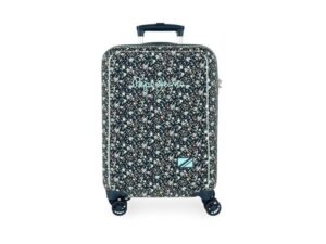 Pepe Jeans ABS Kofer 55 cm – Teget