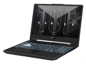 ASUS TUF Gaming A15 FA506NC-HN012 // Win11 Pro (Full HD, Ryzen 5 7535HS/H, 16GB, SSD 512GB, RTX 3050, Win11 Pro)