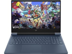 HP Victus 16-s1005nm (Performance blue) FHD IPS 144Hz, R7 8845HS, 16GB, 512GB SSD, RTX 4060 8GB (A74T1EA // Win 11 Pro)